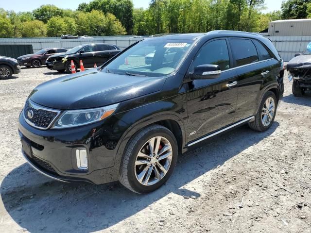 2015 KIA Sorento SX