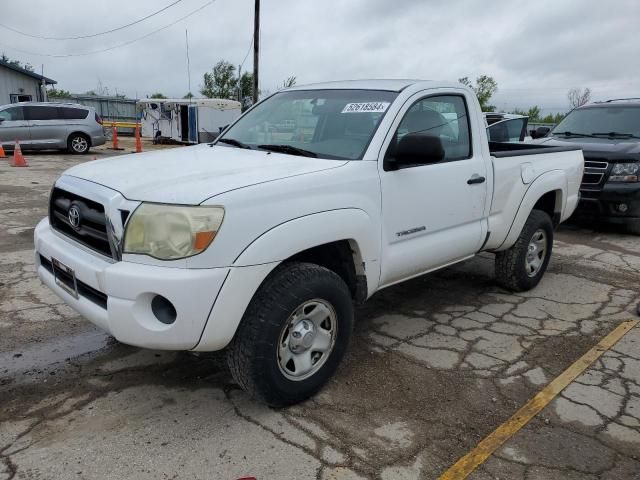 2006 Toyota Tacoma Prerunner