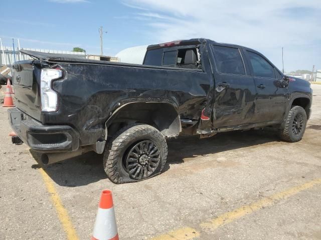 2022 Chevrolet Silverado K2500 Heavy Duty LTZ