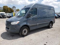 Salvage cars for sale from Copart Miami, FL: 2019 Mercedes-Benz Sprinter 2500/3500