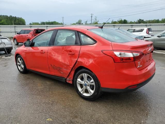 2013 Ford Focus SE