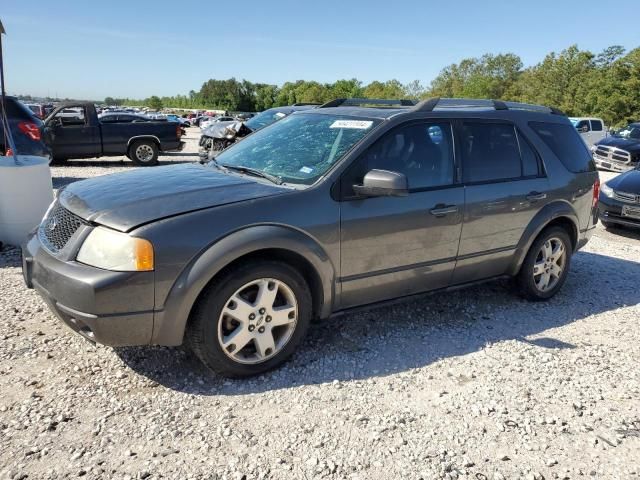 2005 Ford Freestyle Limited