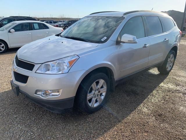 2012 Chevrolet Traverse LT