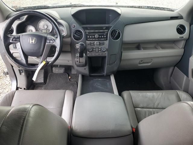 2012 Honda Pilot EXL