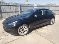 2022 Tesla Model 3 en venta en Kansas City, KS