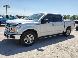 Carros dañados por granizo a la venta en subasta: 2018 Ford F150 Supercrew