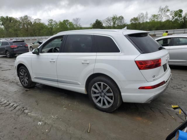 2018 Audi Q7 Premium Plus