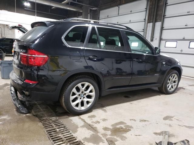 2013 BMW X5 XDRIVE35I