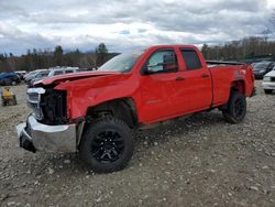 Salvage cars for sale at Candia, NH auction: 2019 Chevrolet Silverado K2500 Heavy Duty