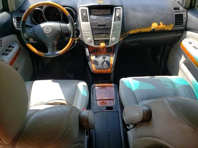 2009 Lexus RX 350