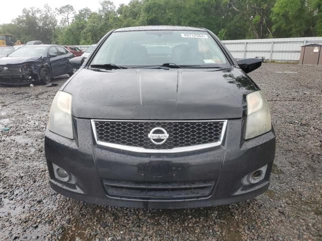 2012 Nissan Sentra 2.0