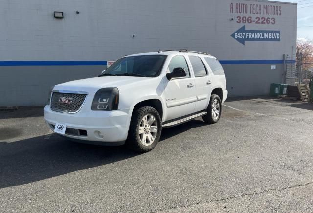 2007 GMC Yukon