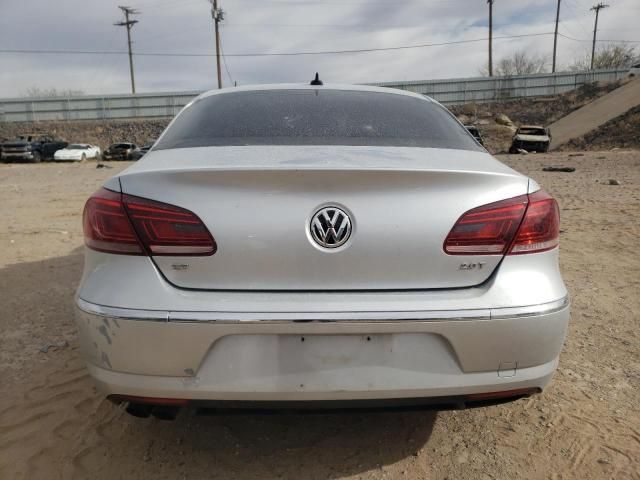 2014 Volkswagen CC Sport