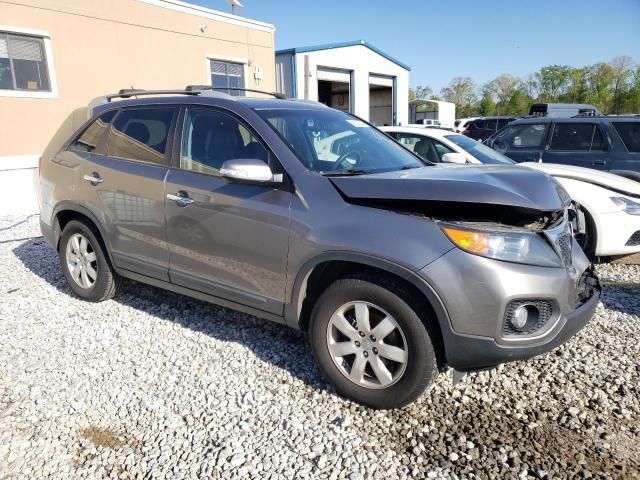 2012 KIA Sorento Base