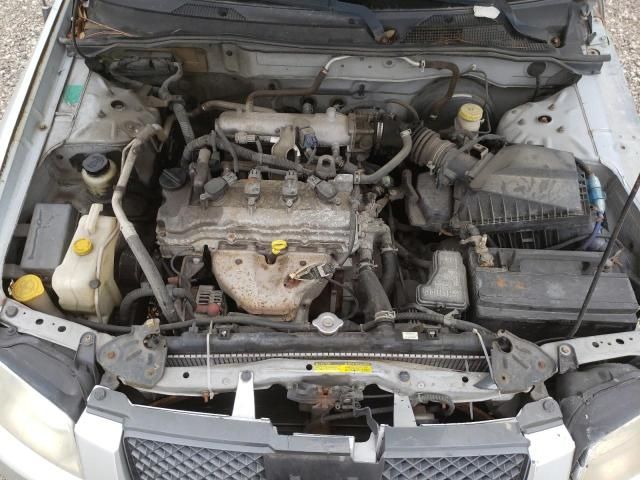 2006 Nissan Sentra 1.8