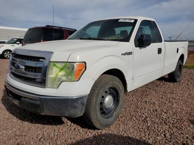 2014 Ford F150