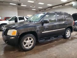 Salvage cars for sale from Copart Davison, MI: 2009 GMC Envoy SLE