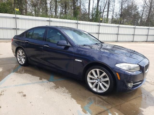 2012 BMW 535 I