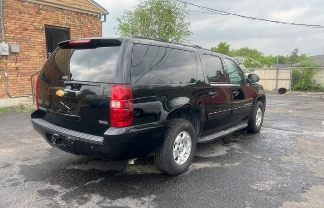 2012 Chevrolet Suburban C1500 LT