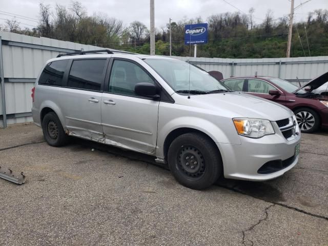 2012 Dodge Grand Caravan SE