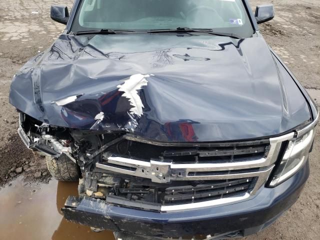 2020 Chevrolet Tahoe Police