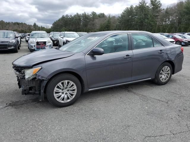 2014 Toyota Camry L