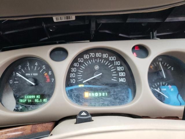 2001 Buick Lesabre Limited