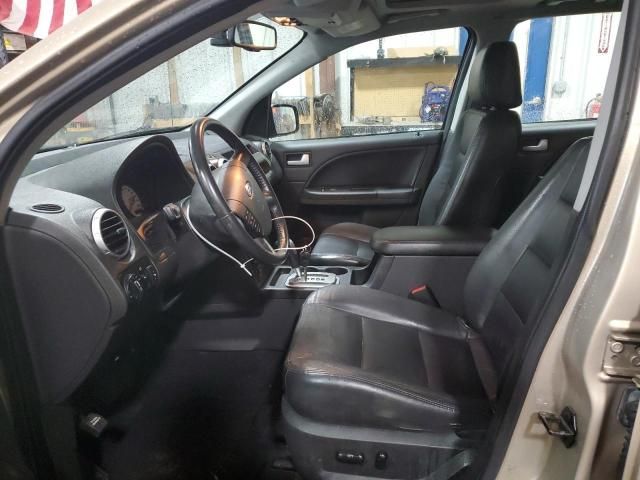 2007 Ford Freestyle Limited