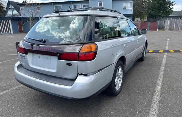 2004 Subaru Legacy Outback H6 3.0 LL Bean