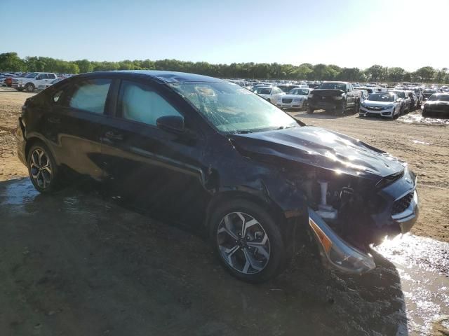 2019 KIA Forte FE