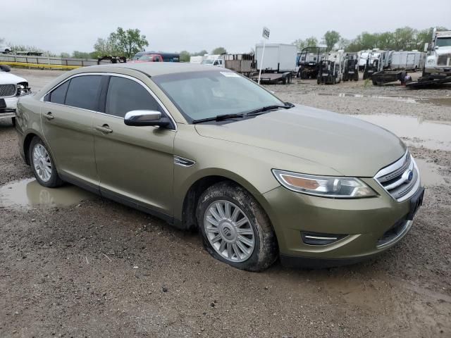 2012 Ford Taurus Limited