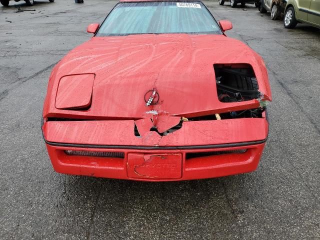 1990 Chevrolet Corvette