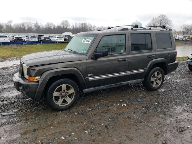 2006 Jeep Commander