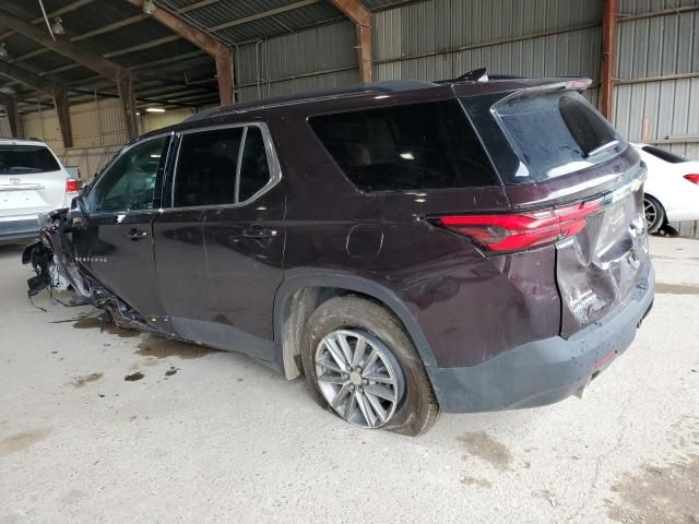 2023 Chevrolet Traverse LT