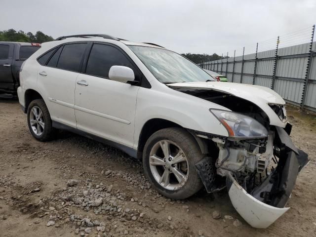 2008 Lexus RX 400H