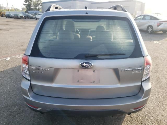 2010 Subaru Forester XS