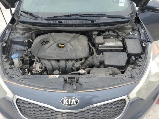 2015 KIA Forte LX