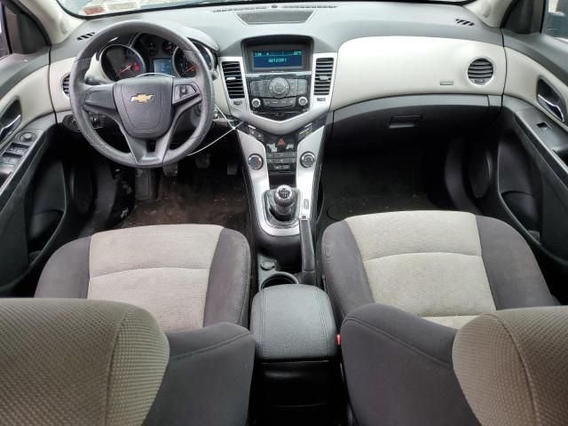 2013 Chevrolet Cruze LS