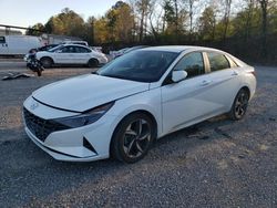 Salvage cars for sale from Copart Hueytown, AL: 2023 Hyundai Elantra SEL