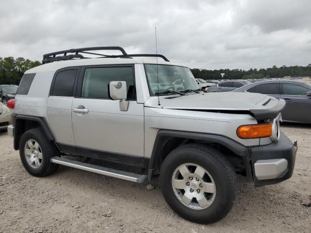 2007 Toyota FJ Cruiser