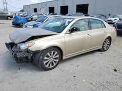 Toyota Avalon Base salvage cars for sale: 2011 Toyota Avalon Base