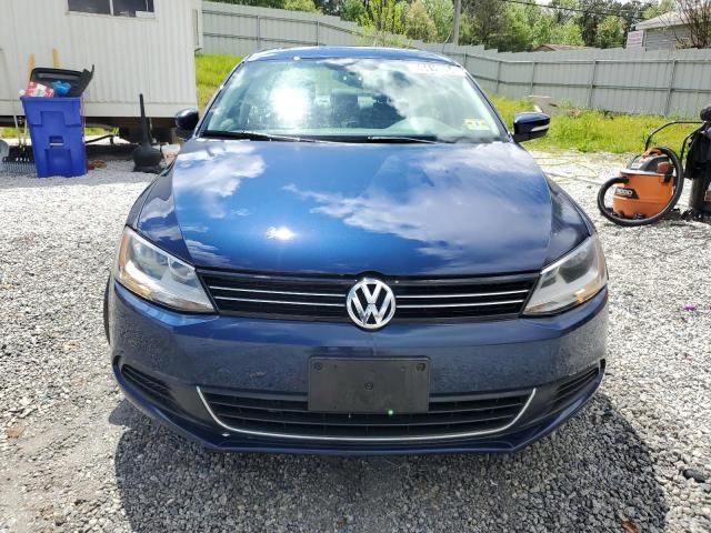 2014 Volkswagen Jetta SE