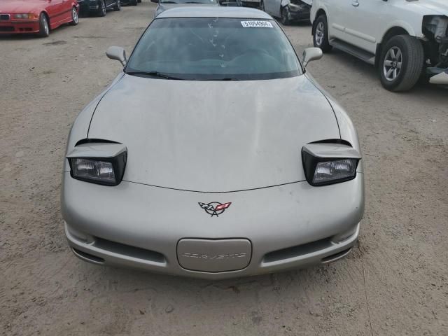 2000 Chevrolet Corvette