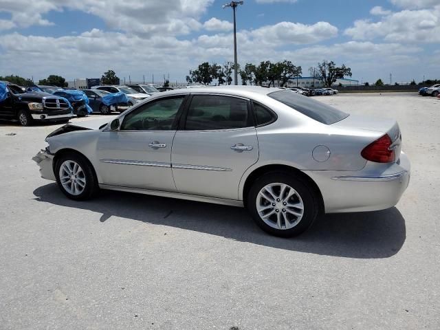 2008 Buick Lacrosse CXL