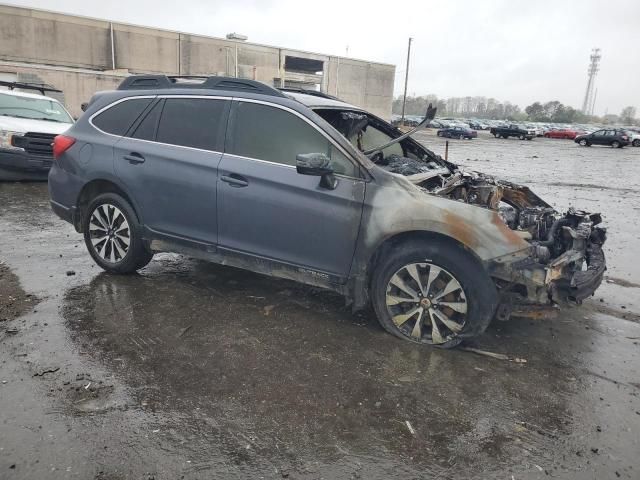 2016 Subaru Outback 3.6R Limited