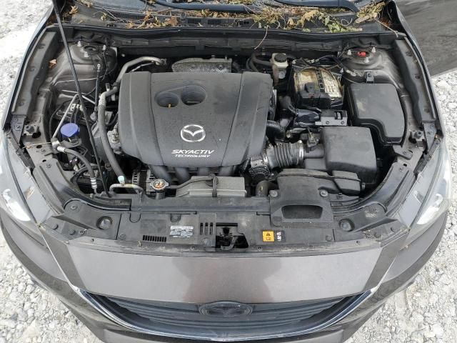 2015 Mazda 3 Touring