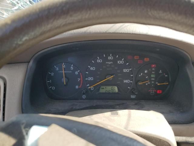 2000 Honda Accord LX