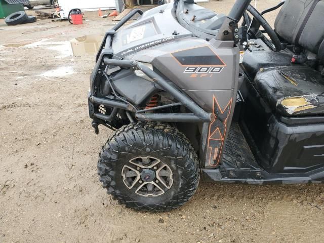 2014 Polaris Ranger 900 XP EPS