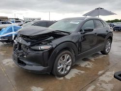 Salvage cars for sale at Grand Prairie, TX auction: 2022 Mazda CX-30 Premium
