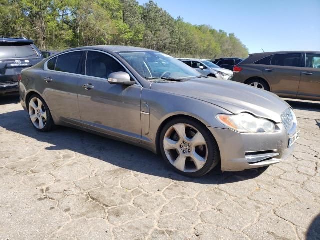 2009 Jaguar XF Supercharged